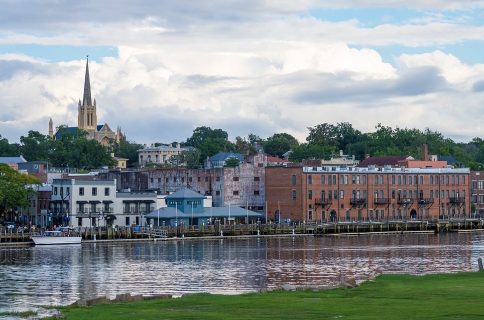 wilmington compressed
