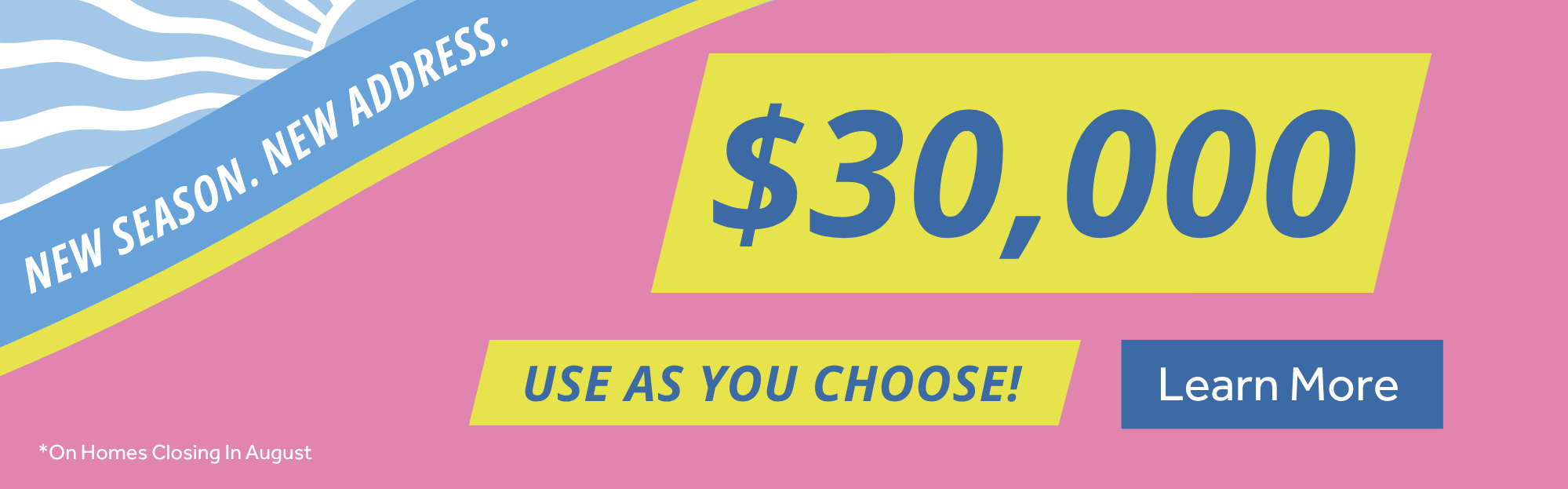 30k Incentive 30k Incentive
